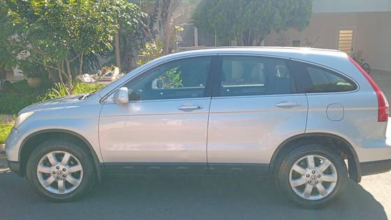 HONDA CRV 2.0 LX 4X2 16V GASOLINA 4P AUTOMÁTICO